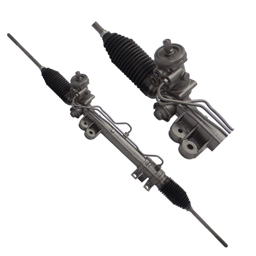 Power Steering Rack and Pinion
