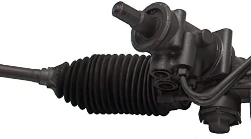 Rack and Pinion - 221A