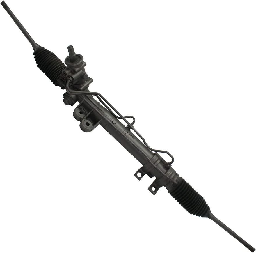 Power Steering Rack and Pinion