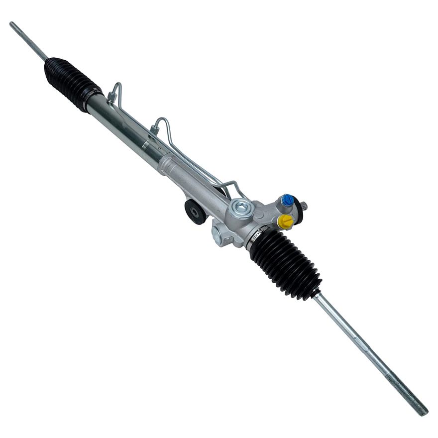 Rack and Pinion - 224