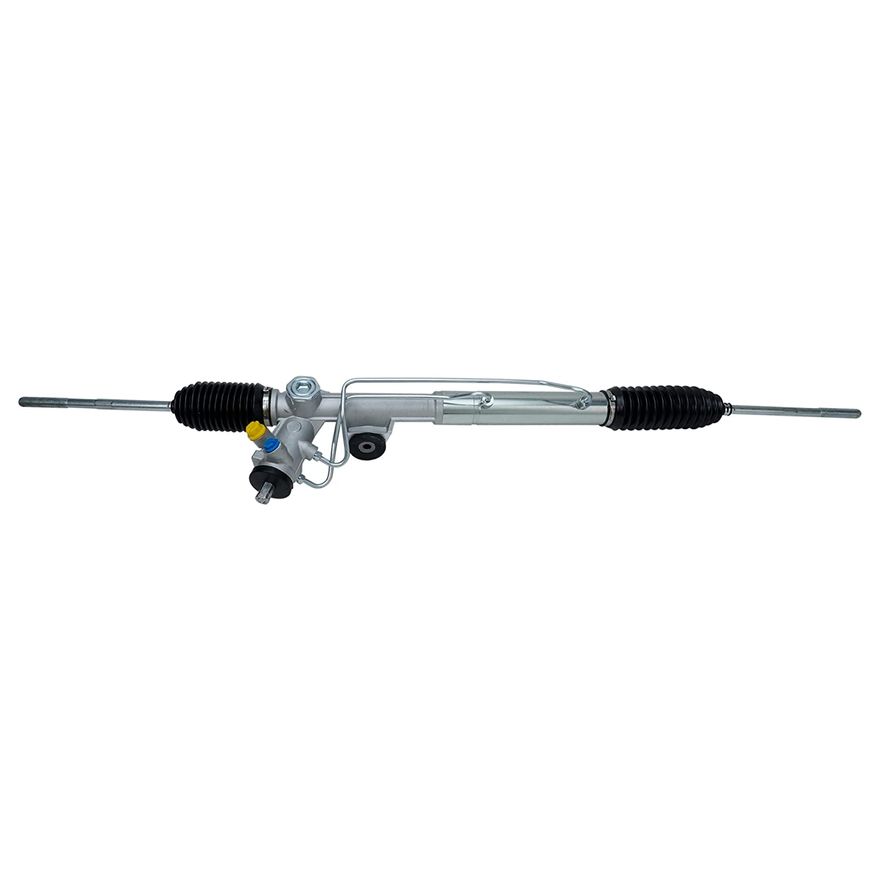 Rack and Pinion - 224