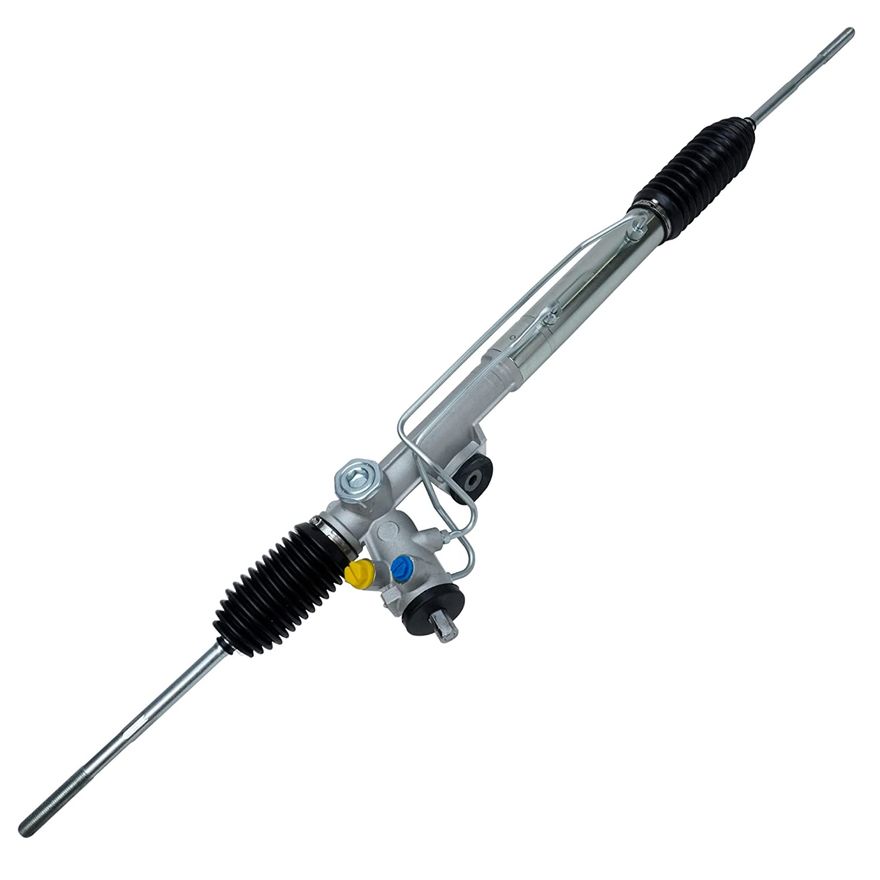 Rack and Pinion - 224