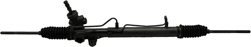 Rack and Pinion - 227