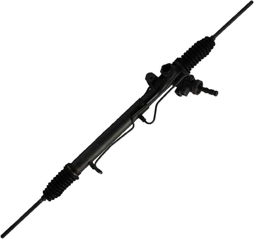Rack and Pinion - 227