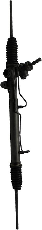 Rack and Pinion - 227