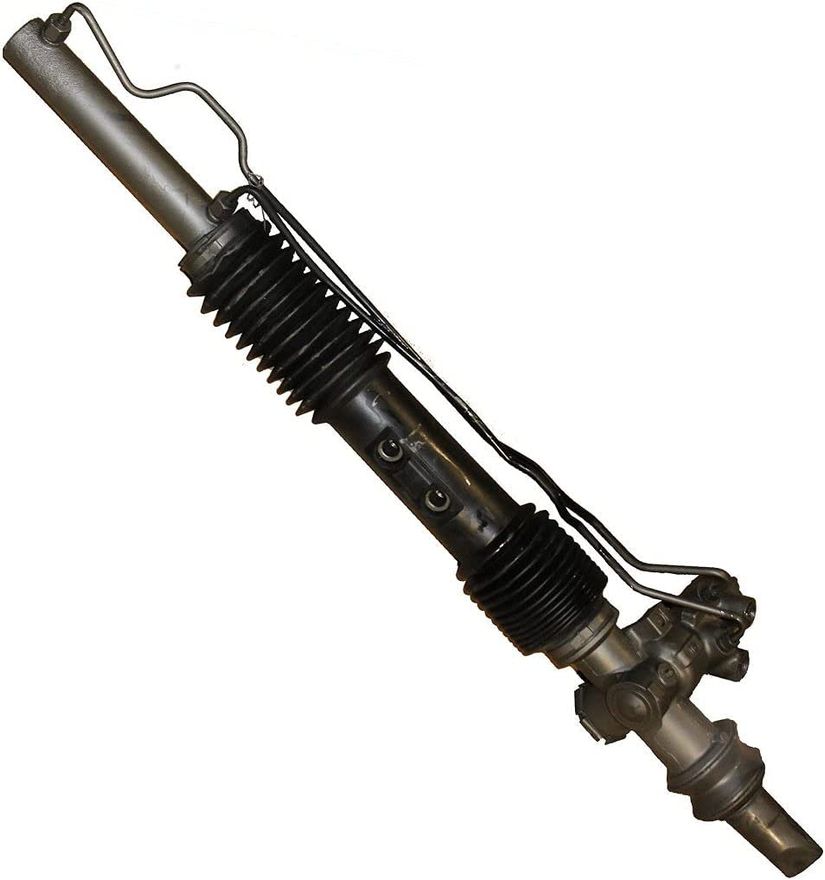 Rack and Pinion - 239