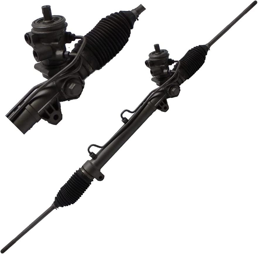 Power Steering Rack and Pinion