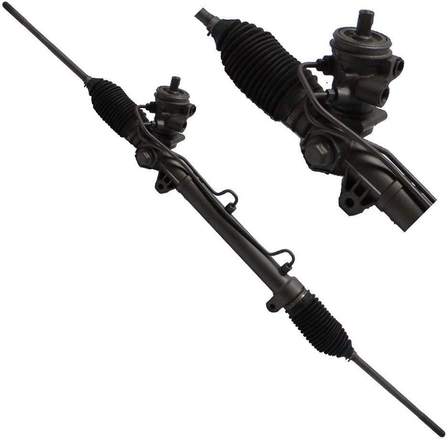 Power Steering Rack and Pinion