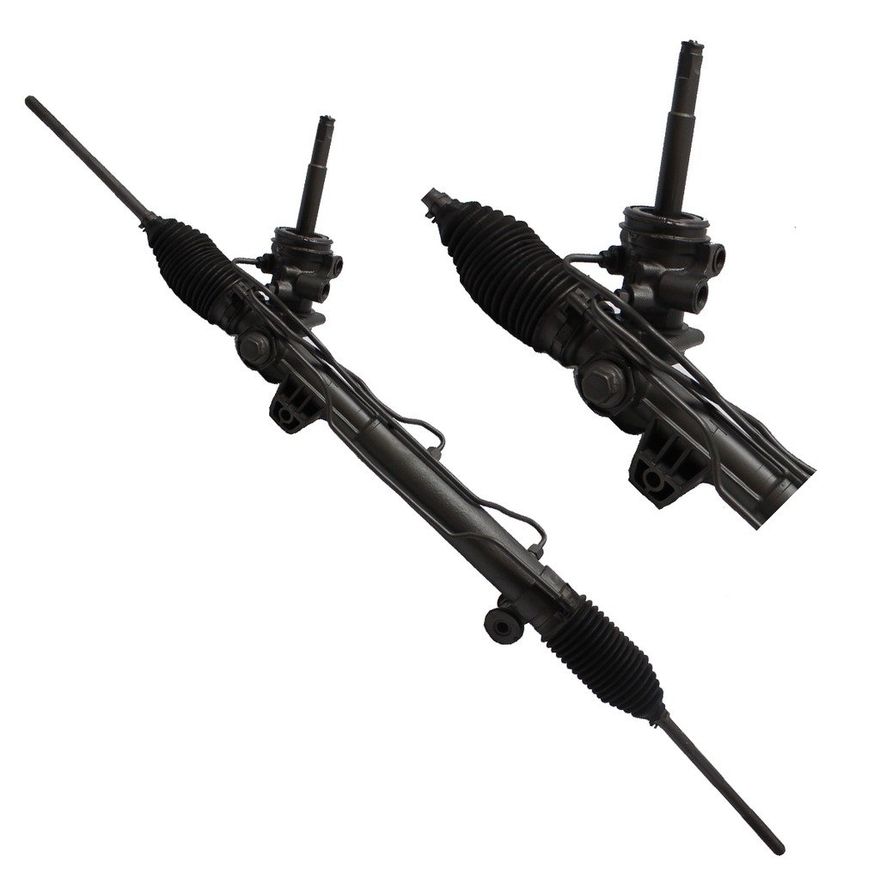 Power Steering Rack and Pinion