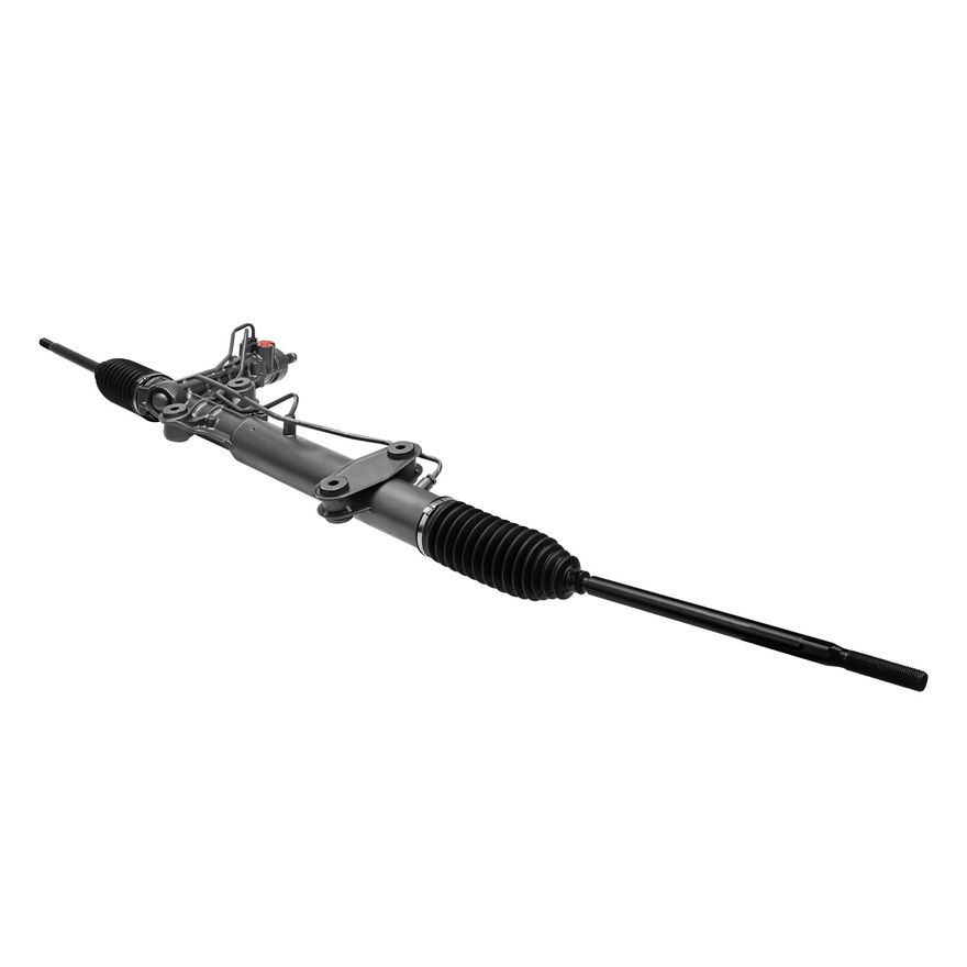 Rack and Pinion - 25007