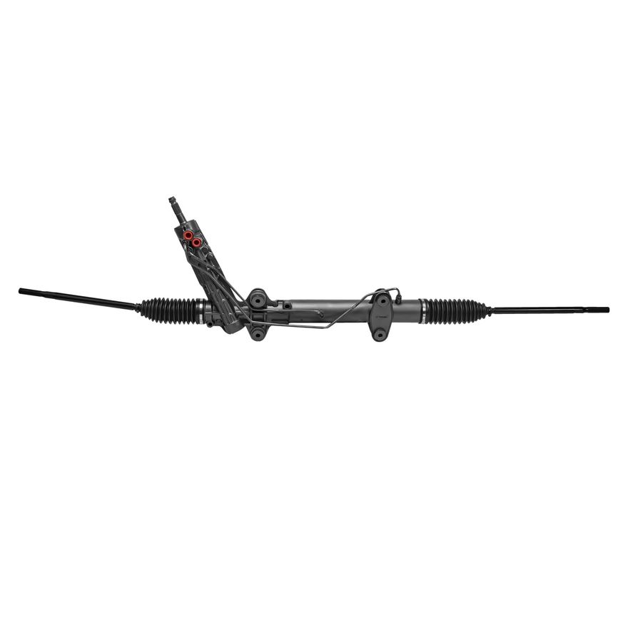 Rack and Pinion - 25007