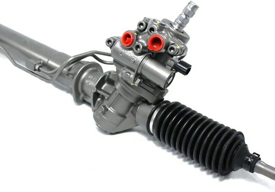 Rack and Pinion - 25142
