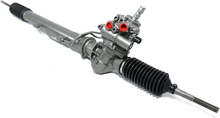 Rack and Pinion - 25142