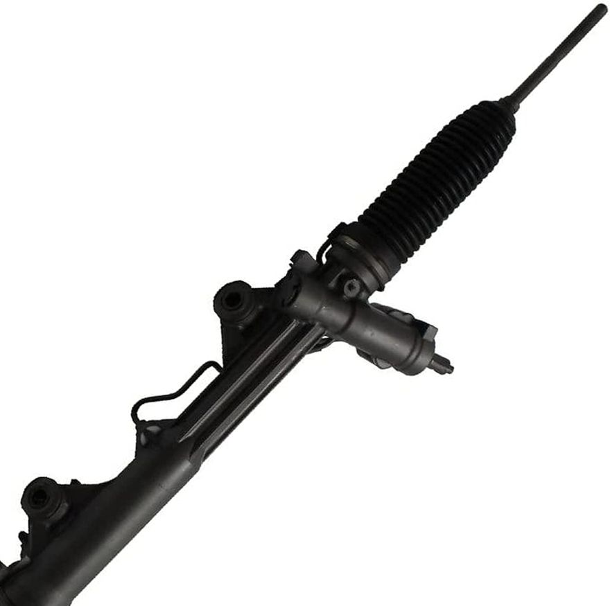 Rack and Pinion - 251A
