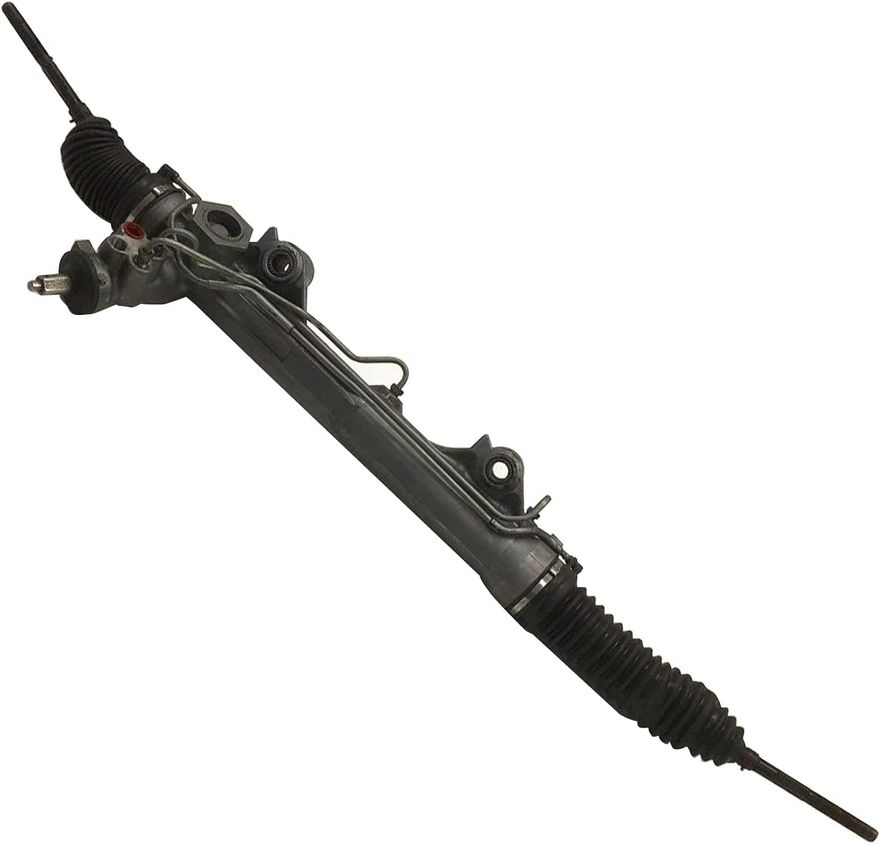 Power Steering Rack and Pinion