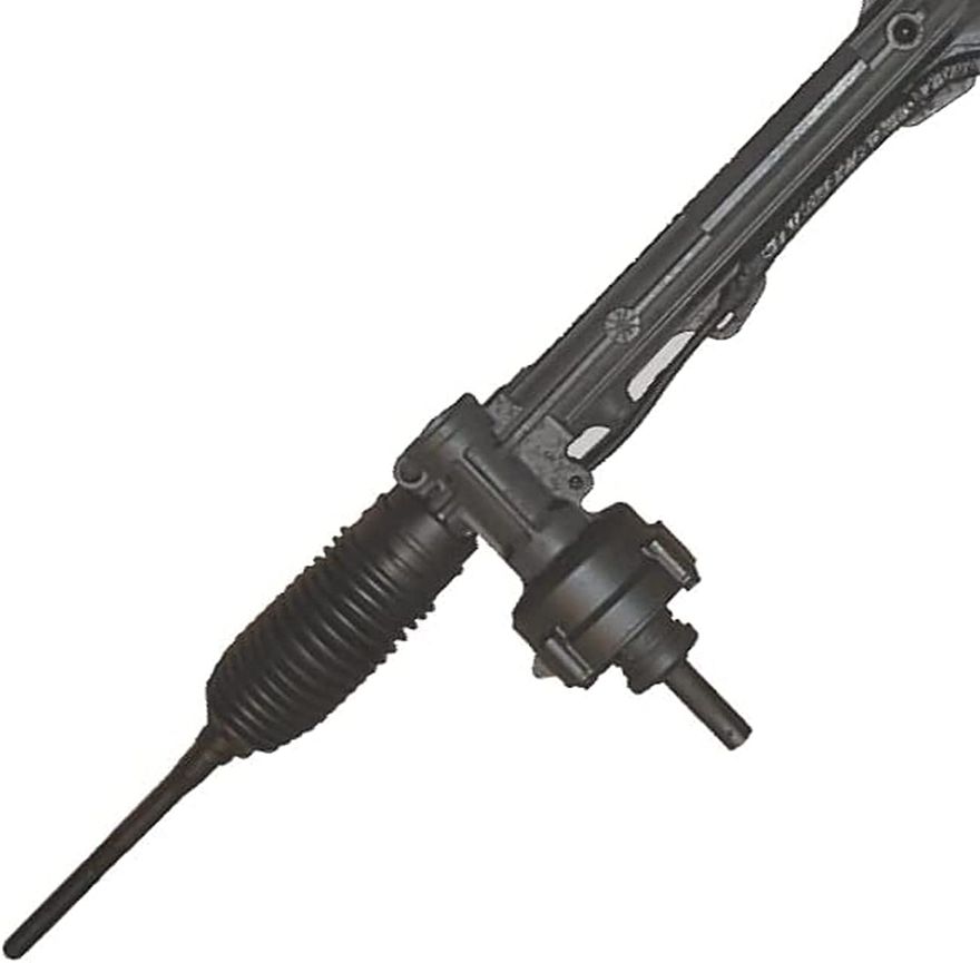 Rack and Pinion - 251E