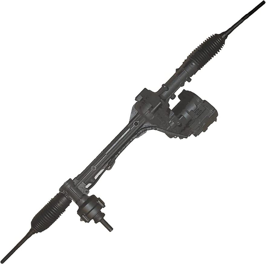 Rack and Pinion - 251E