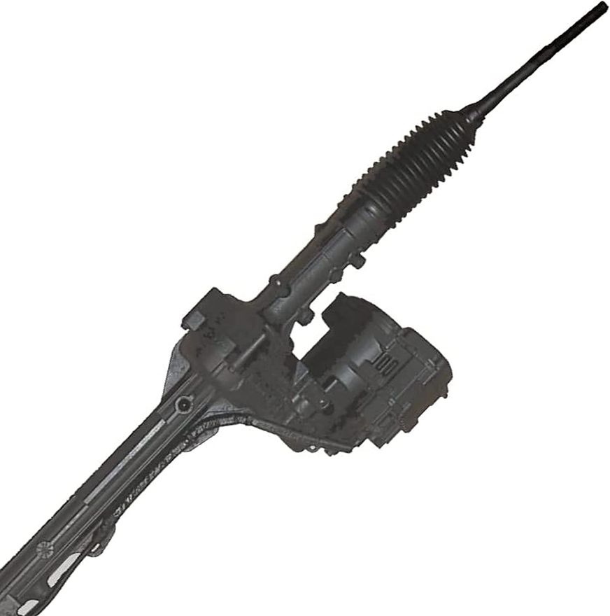 Electric Steering Rack and Pinion