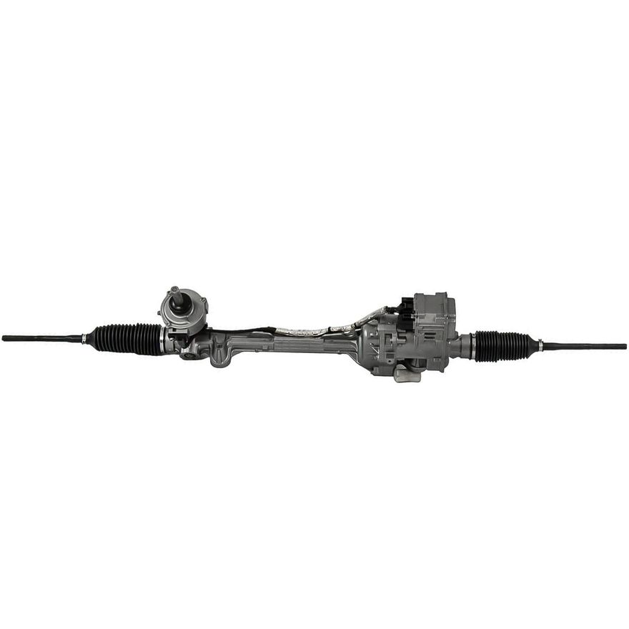 Rack and Pinion - 252E
