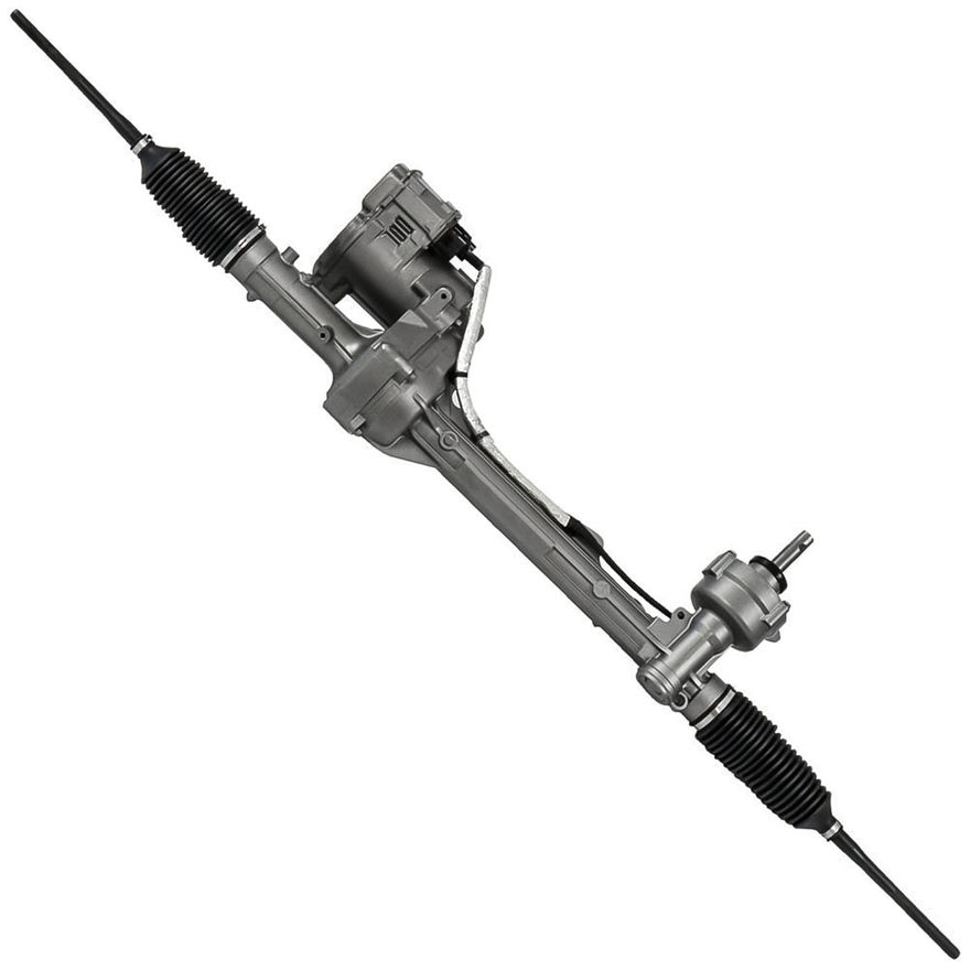 Rack and Pinion - 252E