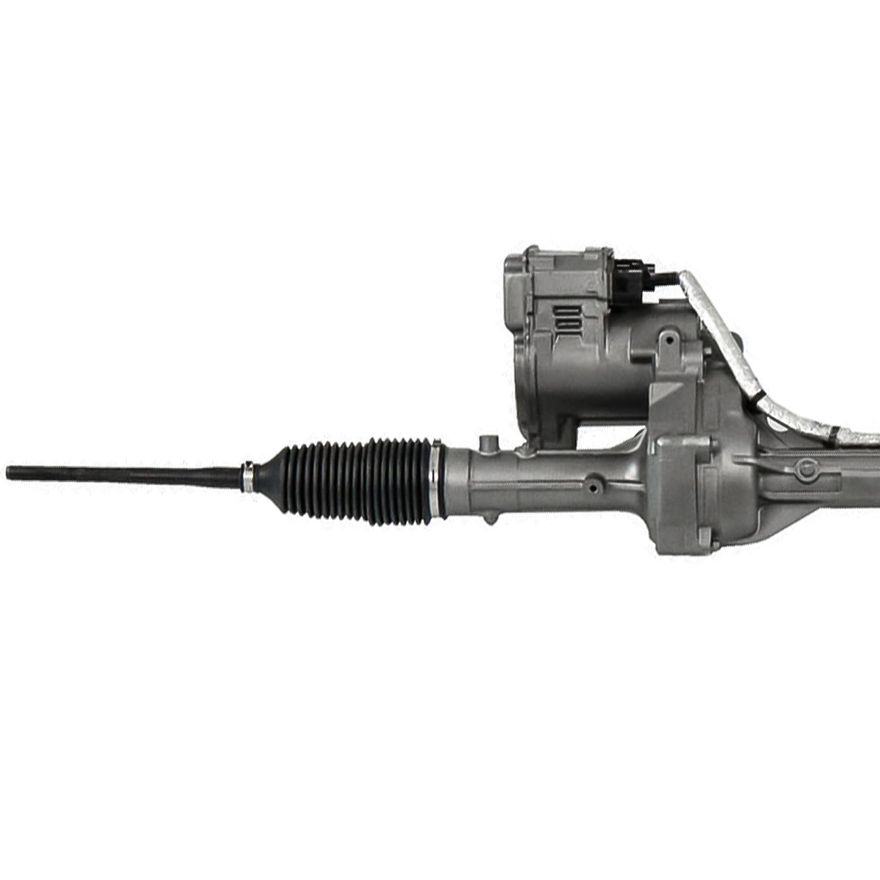 Rack and Pinion - 252E