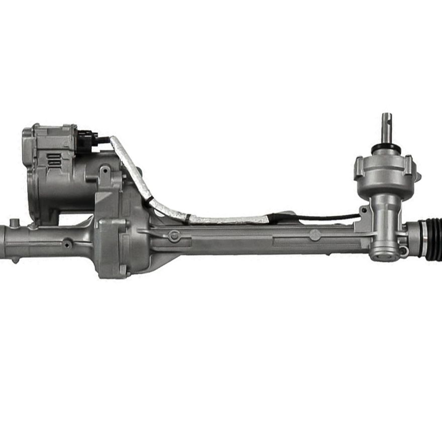 Rack and Pinion - 252E