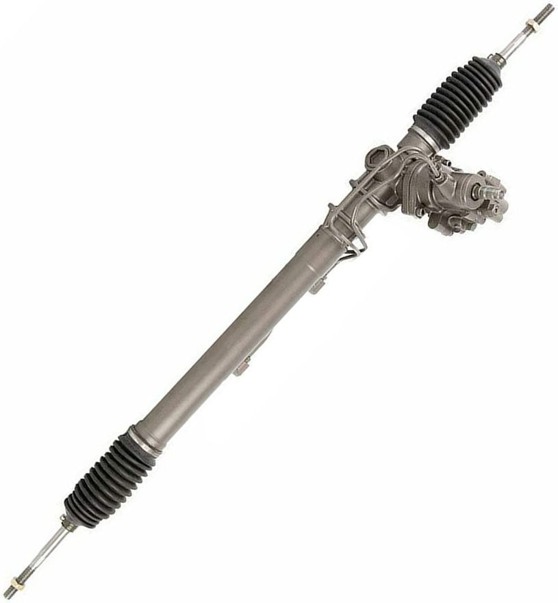 Rack and Pinion - 25393