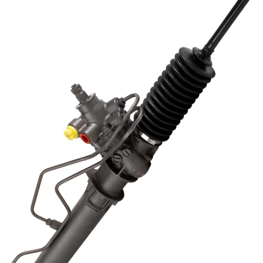 Remanufactured Power Steering Rack & Pinion W/ Outer Ends For Nissan Maxima 2000