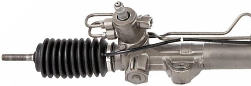 Power Steering Rack and Pinion - 25467