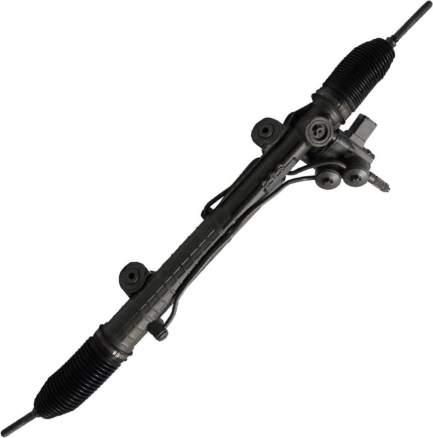 Rack and Pinion - 25490