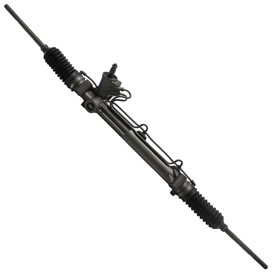 Rack and Pinion - 254