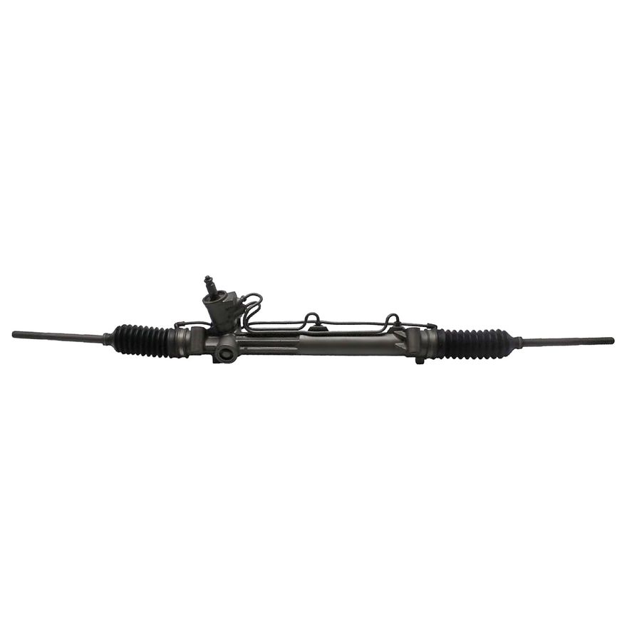 Rack and Pinion - 254