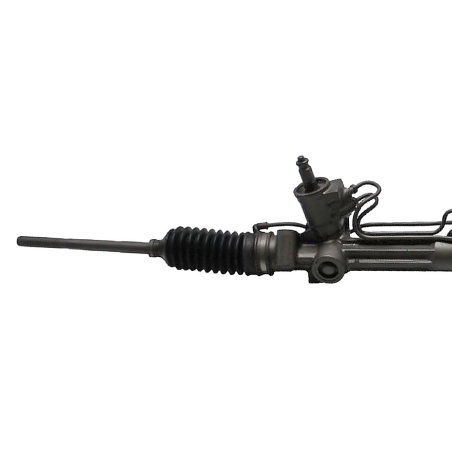 Rack and Pinion - 254