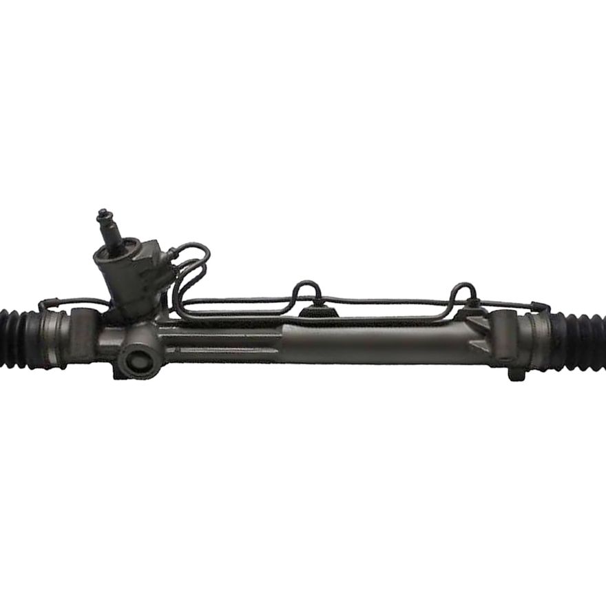 Rack and Pinion - 254