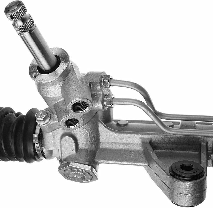 Power Steering Rack and Pinion