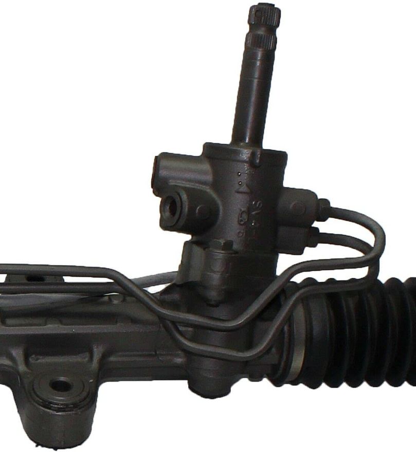 Rack and Pinion - 25555