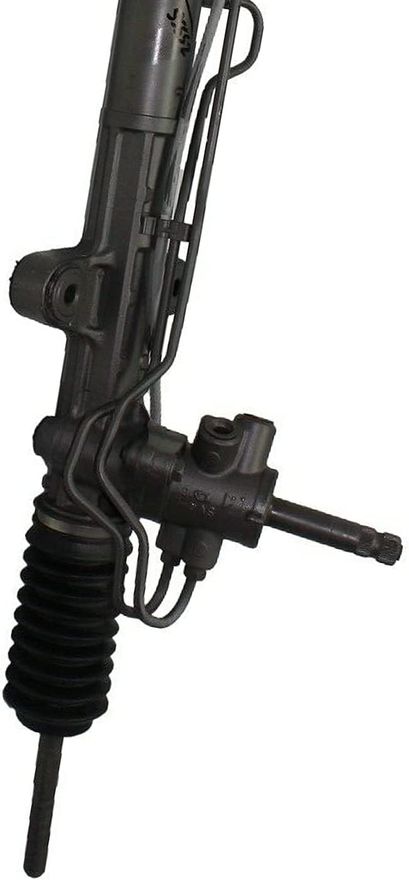 Rack and Pinion - 25555