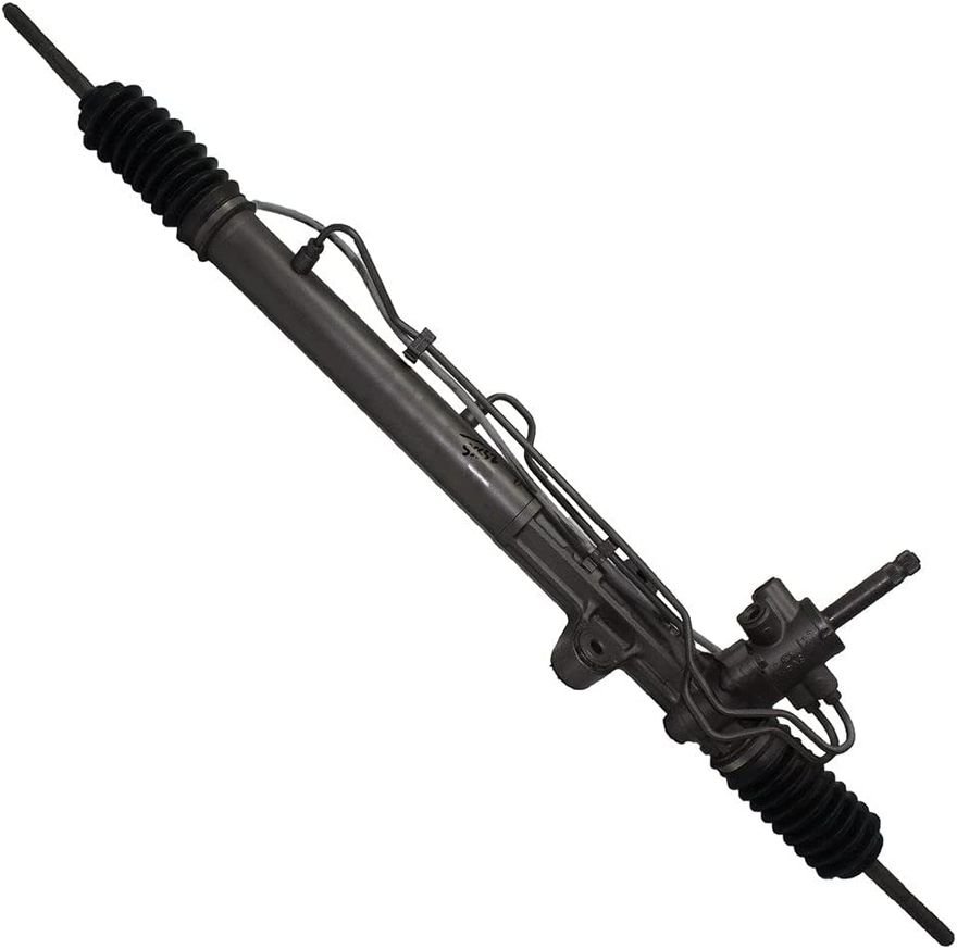 Rack and Pinion - 25555