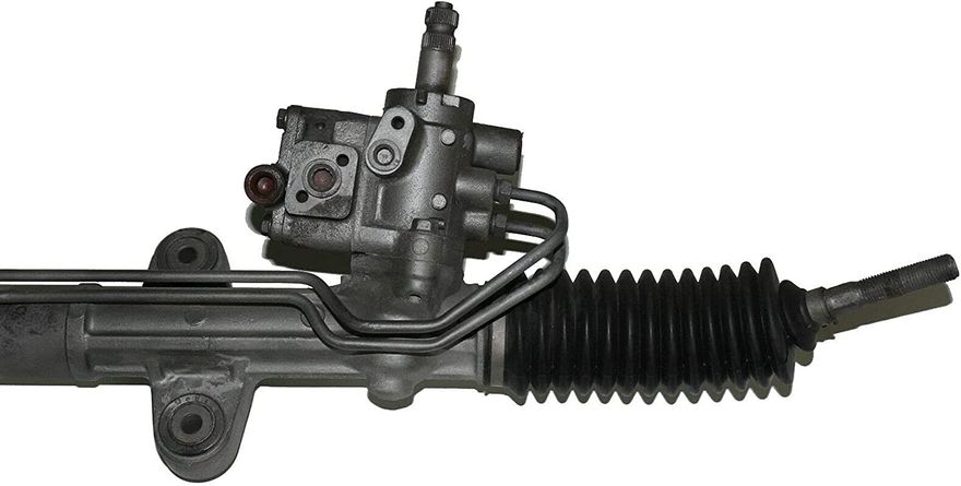 Rack and Pinion - 25556