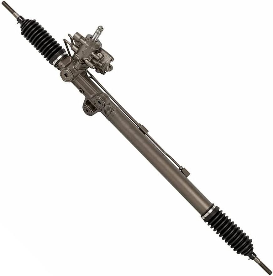 Rack and Pinion - 25556