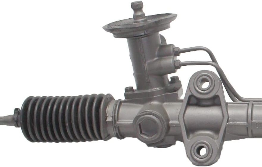 Rack and Pinion - 25565