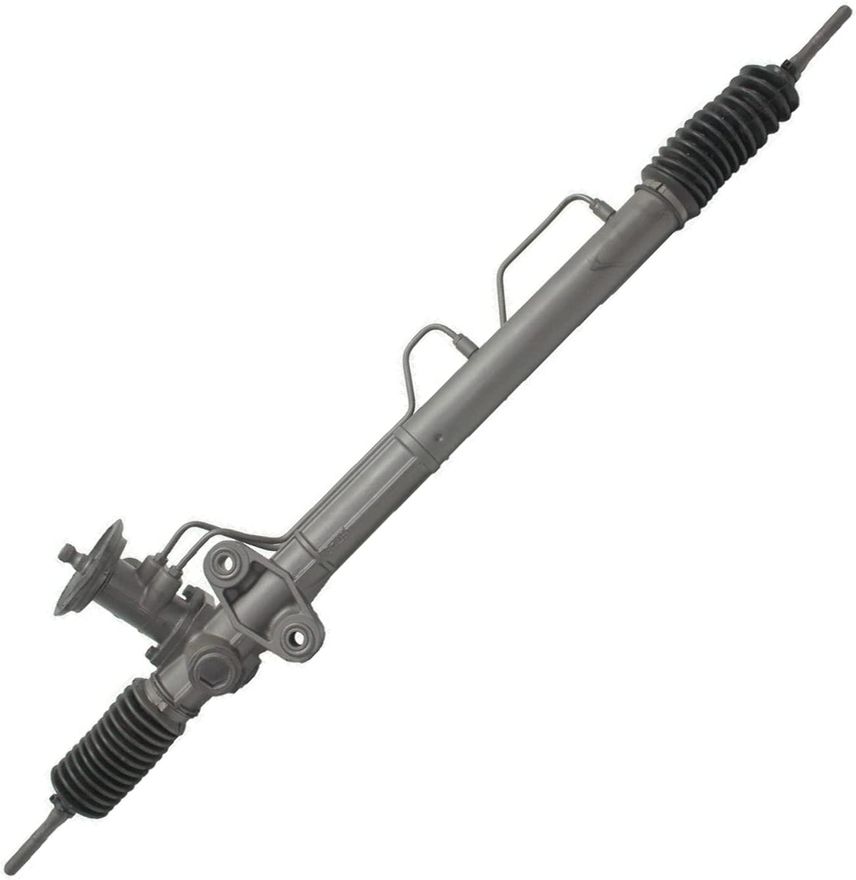 Rack and Pinion - 25565