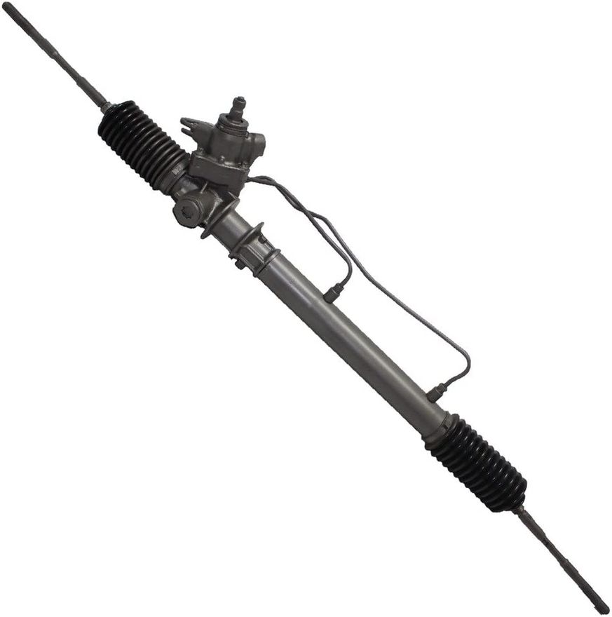 Power Steering Rack and Pinion