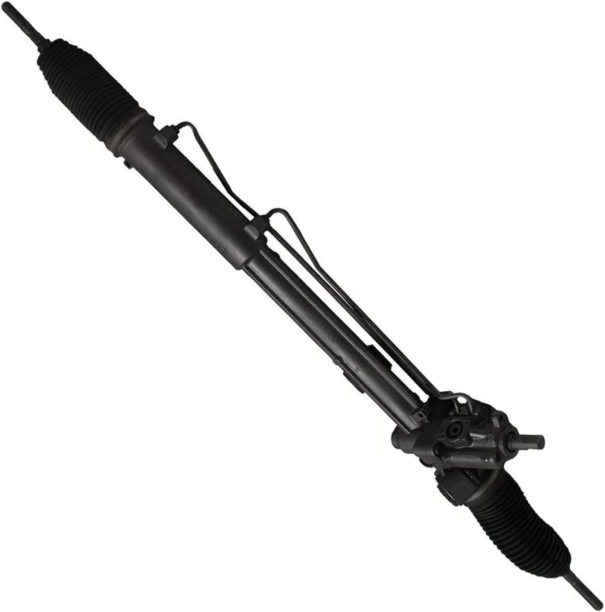 Rack and Pinion - 25577