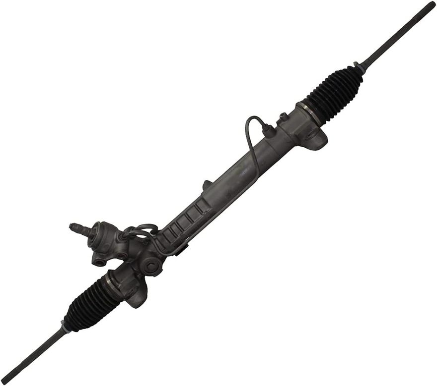 Rack and Pinion - 25598