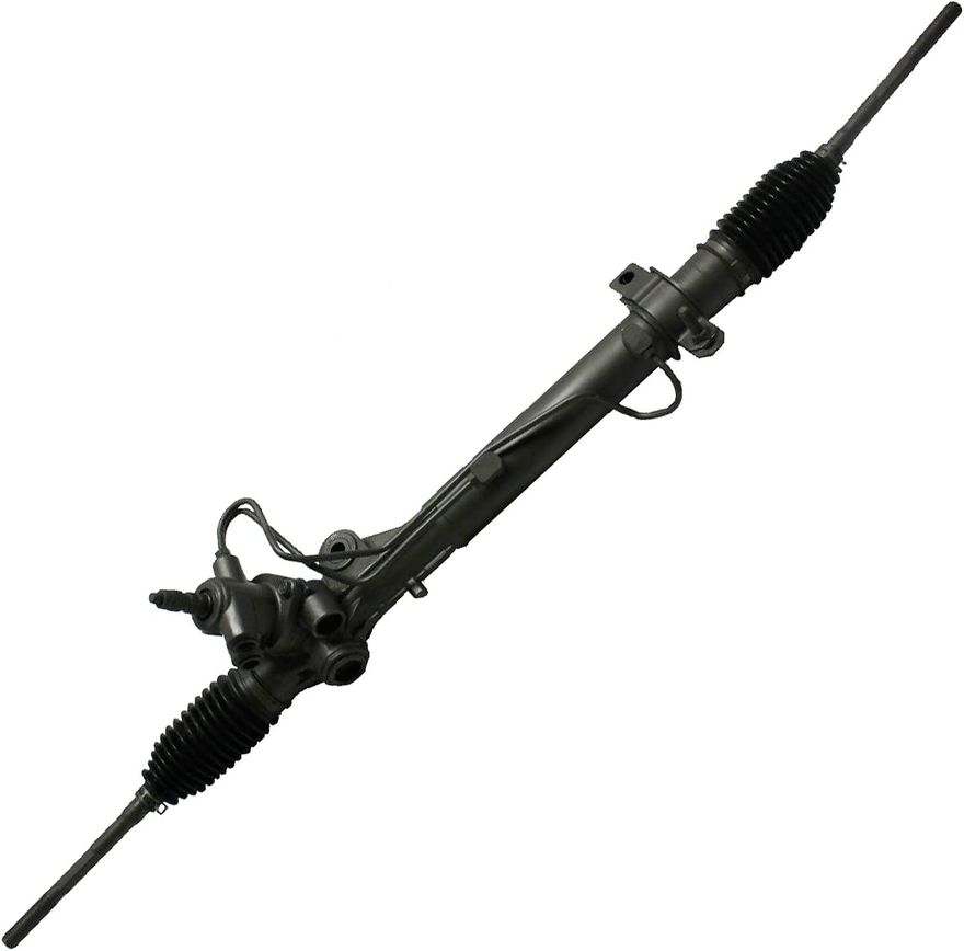 Rack and Pinion - 25500