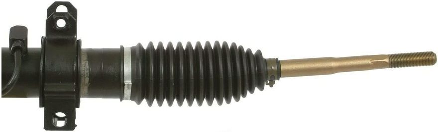 Rack and Pinion - 25500