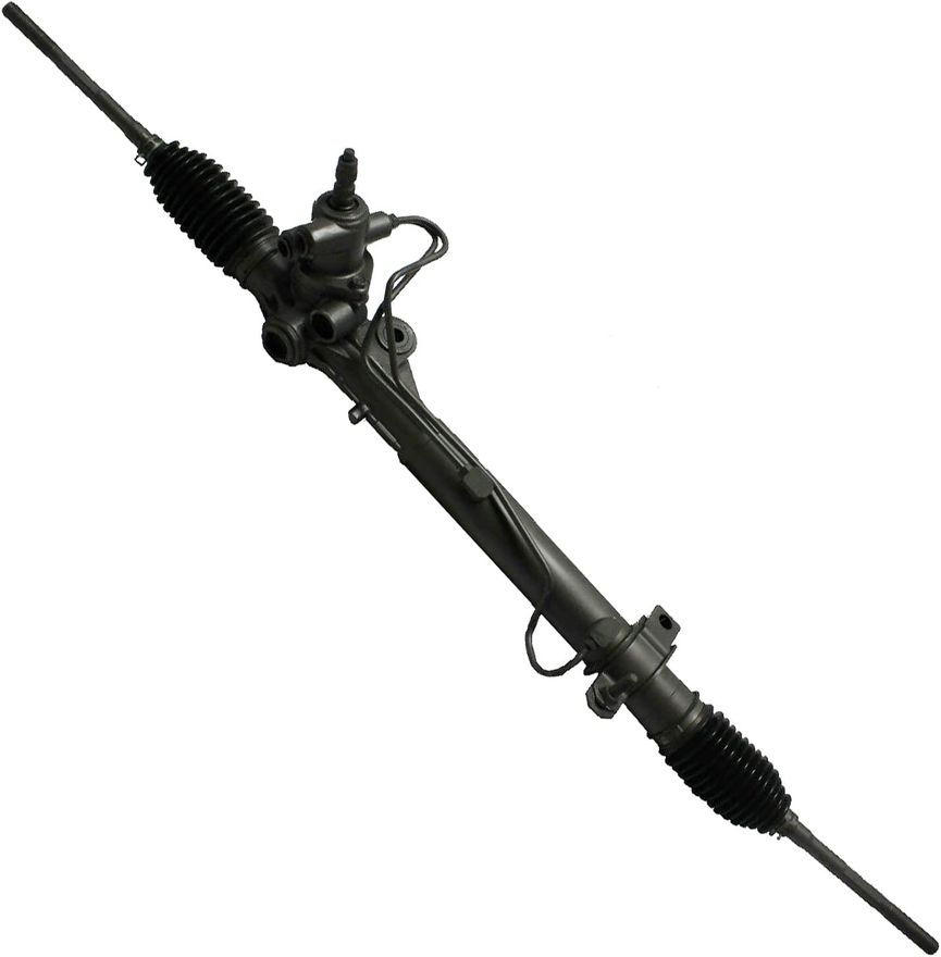 2004 Toyota Tacoma Power Steering Rack and Pinion