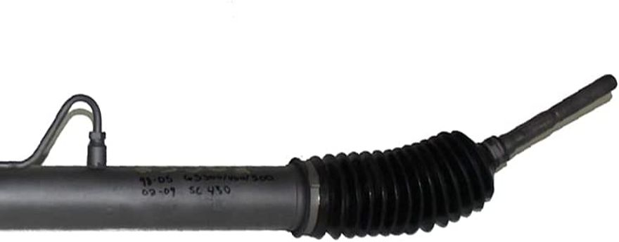 Rack and Pinion - 25502