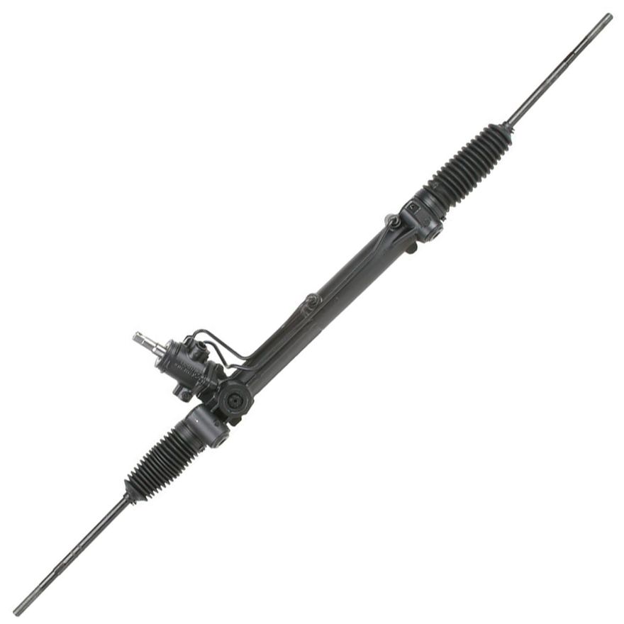 Power Steering Rack and Pinion